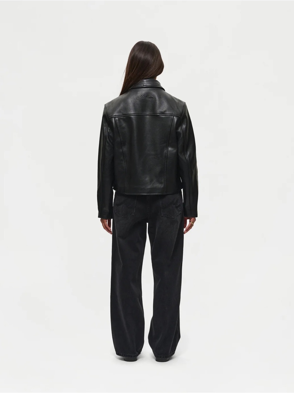 Mutimer Leather Jacket L - Picture 13 of 13